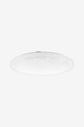 EGLO - Taklampa Frania With Crystal Effect 500 mm - Vit - Plafonder - ...