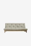 Karup - Soffa, dagbädd Fresh Natur Bas - Beige - Bäddsoffor - Från Hom...
