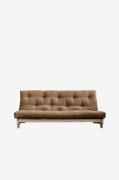 Karup - Soffa, dagbädd Fresh Natur Bas - Brun - Bäddsoffor - Från Home...