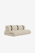 Karup - Bäddsoffa Buckle-up Inomhus - Beige - Bäddsoffor - Från Homero...