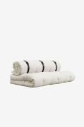 Karup - Bäddsoffa Buckle-up Inomhus - Beige - Bäddsoffor - Från Homero...