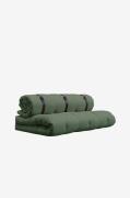 Karup - Bäddsoffa Buckle-up Inomhus - Grön - Bäddsoffor - Från Homeroo...