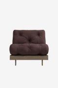Karup - Roots 90 - Brun - Fåtöljer - Från Homeroom