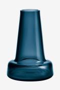 Holmegaard - Vas lång hals Flora, H12 - Blå - Krukor & vaser - Från Ho...