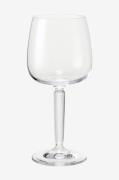 Kähler - Vitvinsglas Hammershøi 35 cl 2 st. - Transparent - Vinglas - ...