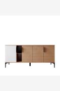 Hanah Home - Konsol Tarz - Beige - Skänkar & sideboards - Från Homeroo...