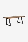 Nordic Furniture Group - Matbord Eiken 200x100 - Brun - Matbord - Från...