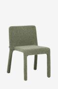 Kave Home - Matstol - loria 2-pack - Grön - Stolar - Från Homeroom