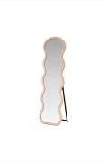 Venture Home - Loui Stor spegel - Beige - Stora speglar - Från Homeroo...