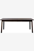 Håum - Flip Bord 90x180 Cm - Brun - Matbord - Från Homeroom