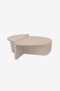 Homitis - Soffbord Vegas - Beige - Soffbord - Från Homeroom