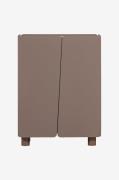 WOOOD - Rotskåp - Brun - Skåp - Från Homeroom