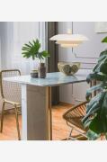 Aneta Lighting - Taklampa Epsilon - Vit - Takpendlar - Från Homeroom