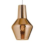 AILATI Pendellampa Romeo 130 cm brons metallic