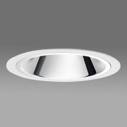 Egger Licht EGG DLS inbyggnadslampa Centro XL, vit, Ø 17 cm 3.000 K 80...