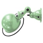 Jieldé Loft D1000 vägglampa industriell mintgrön
