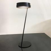 Knikerboker Zeta LED-sensor-bordslampa USB svart