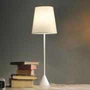 Modo Luce Lucilla bordslampa Ø 24 cm vit/elfenben