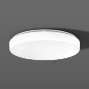 BEGA RZB Flat Polymero cirkel Slim på/av 27W 46cm 830
