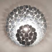 Terzani Tresor vägglampa silver