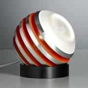 TECNOLUMEN Bulo - LED-bordslampa, orange