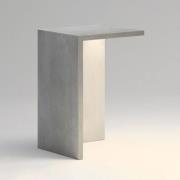 Vibia Empty 4136 Utomhuslampa i betong, 55 cm