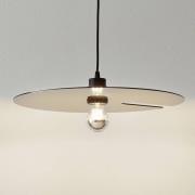 Wever & Ducré Lighting WEVER & DUCRÉ Mirro 2.0 Pendel 250cm svart/krom