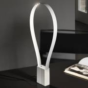 Martinelli Luce Fluida LED-bordslampa, flexibel