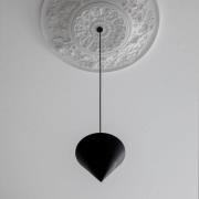 Karman Moonbloom LED-hänglampa 1 lampa Ø40cm 2,700K