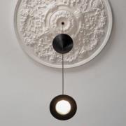 Karman Moonbloom LED-hänglampa 2 lampor Ø75cm 3,000K