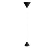 Karman Filomena LED-vägglampa 2 700 K 2 lampor