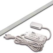 Hera LED-strip Basic-Tape F, IP54, 3 000K, längd 100cm