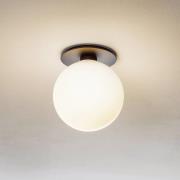 Audo Copenhagen Audo TR Bulb LED-taklampa svart/opal matt