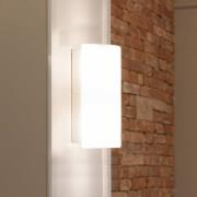 BEGA RZB Colonna LED-vägglampa IP44 on/off 9W 245mm 840