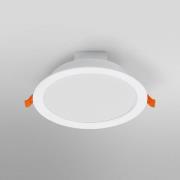 LEDVANCE SMART+ WiFi Spot LED-inbyggnadsspot, 110°