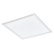 EGLO connect CCT taklampa 45x45cm vit