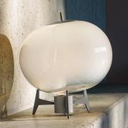 OLEV Antartic Designer bordslampa opal/titan