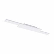 EGLO connect Saliterias Z LED-taklampa vit