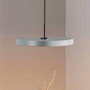 UMAGE Asteria medium LED-hängande lampa Ultimate Grey