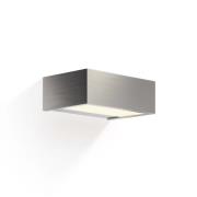 Decor Walther Box 15 N LED-vägglampa, nickel