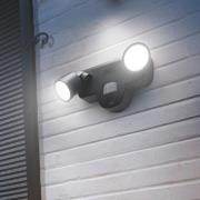 LEDVANCE SMART+ WiFi Multispot Camera vägglampa