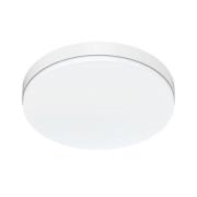 EVN Decko LED CCT 10/15/18/25 W Ø 27,5 cm vit