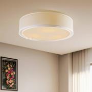 Nowodvorski Lighting Taklampa Mist, vit, Ø 56 cm