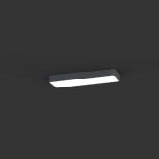 Nowodvorski Lighting Taklampa Soft grafit 63 x 20 cm