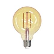 Müller-Licht Müller Licht LED-glob E27 9W 820 filament guld