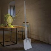 Karman Tobia - LED-designer-golvlampa, spade