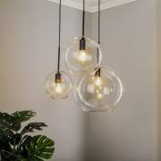 Nowodvorski Lighting Hänglampa Sphere, 3 lampor
