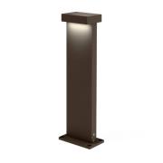 Wever & Ducré Lighting WEVER & DUCRÉ Palos Carré 2.0 3.000K 20cm brons