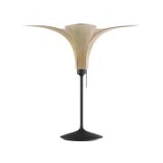 UMAGE Jazz bordslampa ljus ek, svart fot