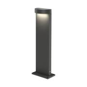 Wever & Ducré Lighting WEVER & DUCRÉ Palos Round 1.0 3000K 20cm antrac...